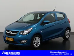 Gz0 :caribbean m2 Gebruikt 2019 Opel Karl Edition+ Hatchback | € 10.895 (Eerlijke prijs)