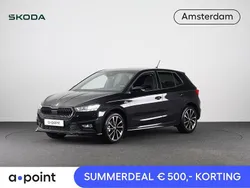 Zwart Gebruikt 2024 Skoda Fabia Monte Carlo Hatchback | € 25.849 (Eerlijke prijs)