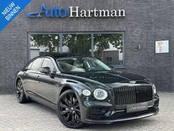 Groen Gebruikt 2022 Bentley Flying Spur Mulliner Sedan | € 198.900