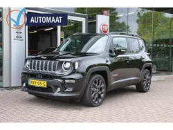 Zwart Gebruikt 2024 Jeep Renegade SUV | € 29.949 (Eerlijke prijs)
