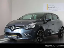 Grey titanium (tekpn) Gebruikt 2019 Renault Clio IV Intens Hatchback | € 11.450 (Eerlijke prijs)
