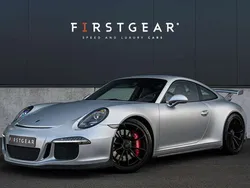 Zilver Gebruikt 2015 Porsche 911 GT3 Sport Coupé | € 134.900 (Eerlijke prijs)