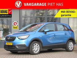 Blauw Gebruikt 2020 Opel Crossland Edition SUV | € 13.900 (Goede deal)