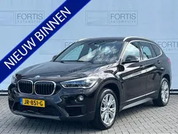 Bruin Gebruikt 2016 BMW X1 Executive SUV | € 20.900 (Eerlijke prijs)