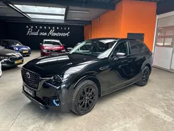 Zwart Gebruikt 2022 Mazda CX-60 Homura-Line SUV | € 39.950 (Goede deal)