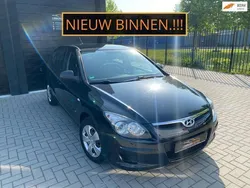 Zwart Gebruikt 2009 Hyundai i30 Active Hatchback | € 4.950 (Eerlijke prijs)