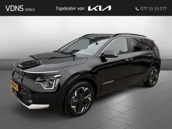 Zwart Gebruikt 2024 Kia e-Niro 2 SUV | € 36.950 (Iets duurder)