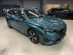 Blauw Gebruikt 2023 Peugeot 308 GT-line Stationwagen | € 25.950 (Goede deal)