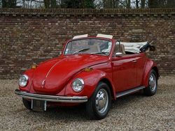 Rood Gebruikt 1971 VW Beetle Cabriolet | € 34.950
