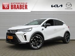 Wit Nieuw 2024 Mitsubishi ASX Intense+ SUV | € 29.545 (Super prijs)