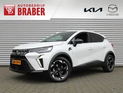 Wit Nieuw 2024 Mitsubishi ASX Intense+ SUV | € 35.395 (Iets duurder)