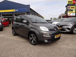Grijs Gebruikt 2021 Fiat Panda Sport Hatchback | € 14.250 (Duur)