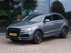 Grijs Gebruikt 2018 Audi Q3 S-Line SUV | € 19.500 (Super prijs)