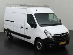 Wit Gebruikt 2020 Opel Movano Van | € 15.950 (Eerlijke prijs)