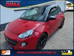 Rood Gebruikt 2013 Opel Adam Jam Hatchback | € 5.490 (Eerlijke prijs)