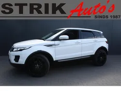 Wit Gebruikt 2012 Land Rover Range Rover evoque Pure SUV | € 8.749 (Eerlijke prijs)