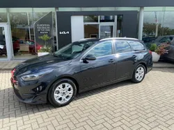 Zwart Gebruikt 2024 Kia Ceed Stationwagen | € 27.945 (Duur)