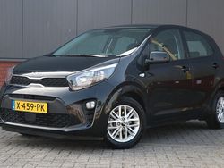 Zwart Gebruikt 2024 Kia Picanto Hatchback | € 13.950 (Goede deal)