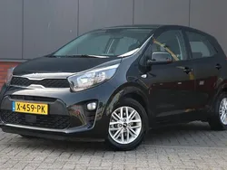 Zwart Gebruikt 2024 Kia Picanto Hatchback | € 14.450 (Goede deal)