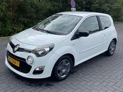 Wit Gebruikt 2013 Renault Twingo Dynamique Hatchback | € 4.400 (Eerlijke prijs)