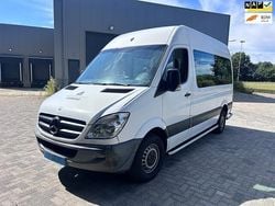 Wit Gebruikt 2012 Mercedes Sprinter Van | € 6.900 (Eerlijke prijs)