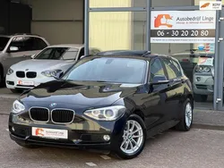 Zwart Gebruikt 2013 BMW 118 Hatchback | € 11.945 (Eerlijke prijs)