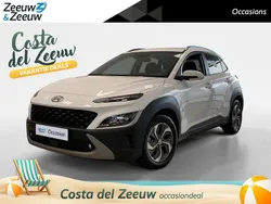 Atlas white (saw) Gebruikt 2022 Hyundai Kona Comfort SUV | € 25.850 (Eerlijke prijs)