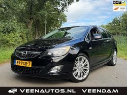 Zwart Gebruikt 2011 Opel Astra OPC Stationwagen | € 6.950