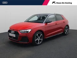 Rood Gebruikt 2024 Audi A1 Sportback S-Line Hatchback | € 31.440 (Eerlijke prijs)