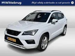 Wit Gebruikt 2020 Seat Ateca Business SUV | € 24.950 (Goede deal)