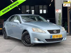 Blauw Gebruikt 2007 Lexus IS250 Business Edition Sedan | € 4.999 (Iets duurder)