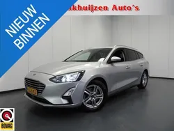 Grijs Gebruikt 2021 Ford Focus Business Edition Stationwagen | € 14.945 (Eerlijke prijs)