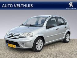 Grijs Gebruikt 2008 Citroën C3 Hatchback | € 4.450 (Iets duurder)