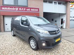 Grijs Gebruikt 2020 Opel Vivaro Edition Van | € 8.950