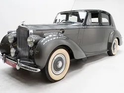 Overige Gebruikt 1954 Bentley R Type Sedan | € 27.950