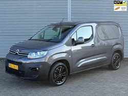 Grijs Gebruikt 2019 Citroën Berlingo MPV | € 10.950 (Eerlijke prijs)