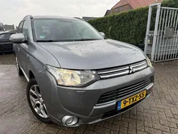 Grijs Gebruikt 2014 Mitsubishi Outlander P-HEV Edition SUV | € 7.900 (Goede deal)