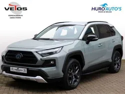 Groen Gebruikt 2023 Toyota RAV4 Hybrid SUV | € 47.900 (Eerlijke prijs)