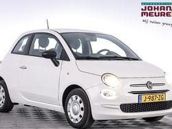 Wit Gebruikt 2020 Fiat 500 Pop Hatchback | € 9.900 (Goede deal)