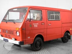 Rood Gebruikt 1977 VW LT Van | € 11.900
