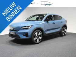 Blauw, metallic lak Nieuw 2024 Volvo EC40 Plus SUV | € 61.740 (Duur)