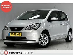 Grijs Gebruikt 2013 Seat Mii Chic Hatchback | € 4.995 (Eerlijke prijs)