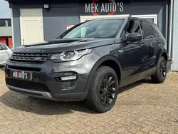 Grijs Gebruikt 2017 Land Rover Discovery Sport HSE SUV | € 14.944 (Iets duurder)