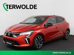 Rood Gebruikt 2024 Mitsubishi Colt Edition Hatchback | € 24.900