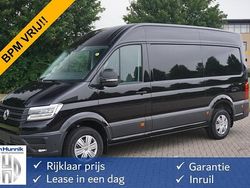 Zwart Gebruikt 2024 VW Crafter Van | € 44.850 (Duur)