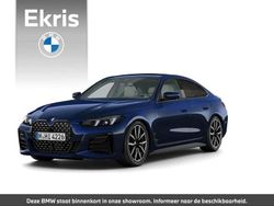 Nieuw 2025 BMW 420 Gran Coupé M Sport Coupé | € 91.355 (Duur)