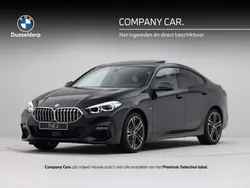 Zwart Gebruikt 2025 BMW 220 M Sport Coupé | € 46.950 (Eerlijke prijs)
