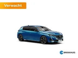 Blauw, metallic lak Nieuw 2025 Peugeot e-308 GTi Hatchback | € 43.725 (Eerlijke prijs)