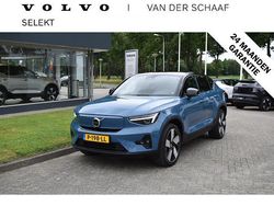Blauw Gebruikt 2021 Volvo C40 SUV | € 33.700