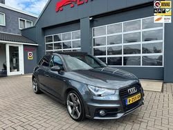 Grijs Gebruikt 2013 Audi A1 Sportback S-Line Hatchback | € 14.850 (Iets duurder)
